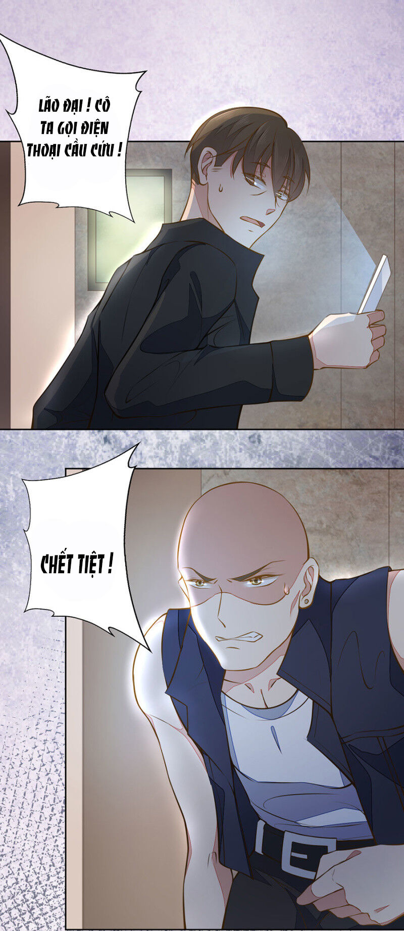 Hôn Sai 55 Lần, Nam Thần Cao Lãnh Ở Sát Vách Chapter 73 - Trang 2