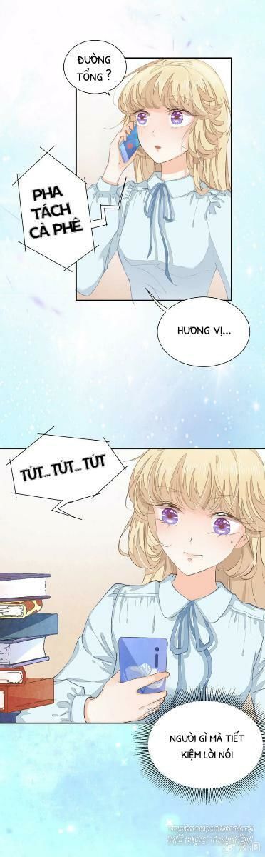 Hôn Sai 55 Lần, Nam Thần Cao Lãnh Ở Sát Vách Chapter 8 - Trang 2