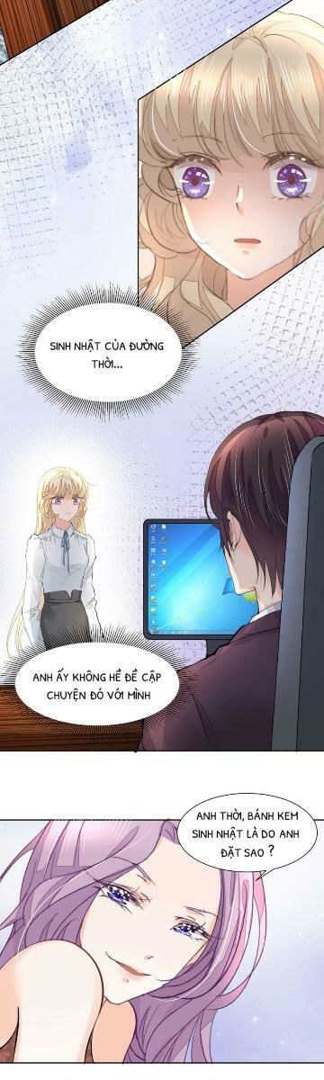 Hôn Sai 55 Lần, Nam Thần Cao Lãnh Ở Sát Vách Chapter 8 - Trang 2