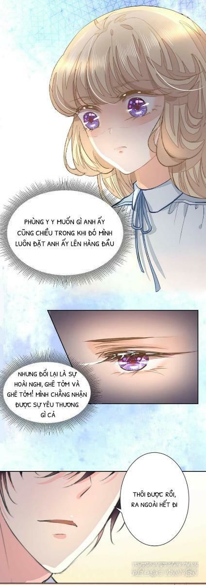 Hôn Sai 55 Lần, Nam Thần Cao Lãnh Ở Sát Vách Chapter 8 - Trang 2