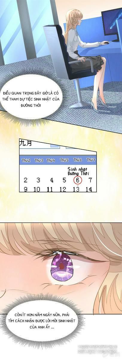 Hôn Sai 55 Lần, Nam Thần Cao Lãnh Ở Sát Vách Chapter 8 - Trang 2