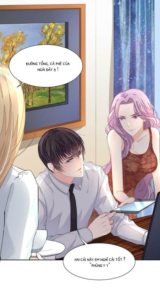 Hôn Sai 55 Lần, Nam Thần Cao Lãnh Ở Sát Vách Chapter 8 - Trang 2