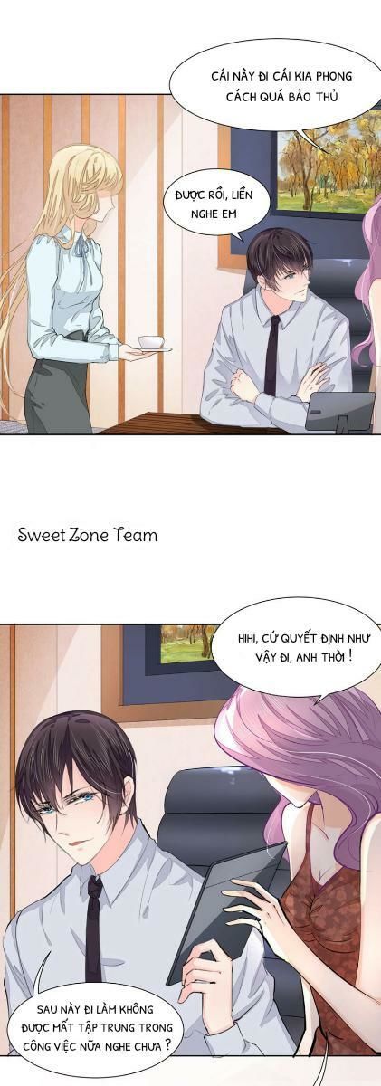 Hôn Sai 55 Lần, Nam Thần Cao Lãnh Ở Sát Vách Chapter 8 - Trang 2