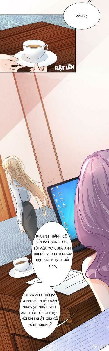 Hôn Sai 55 Lần, Nam Thần Cao Lãnh Ở Sát Vách Chapter 8 - Trang 2