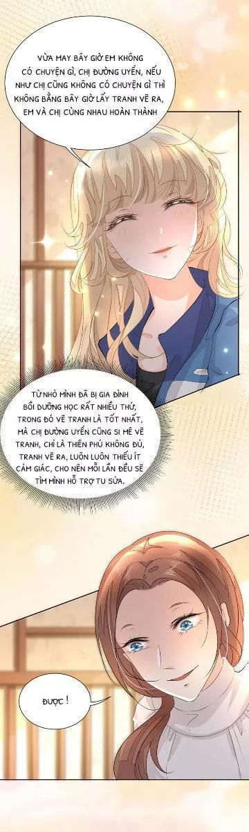 Hôn Sai 55 Lần, Nam Thần Cao Lãnh Ở Sát Vách Chapter 9 - Trang 2