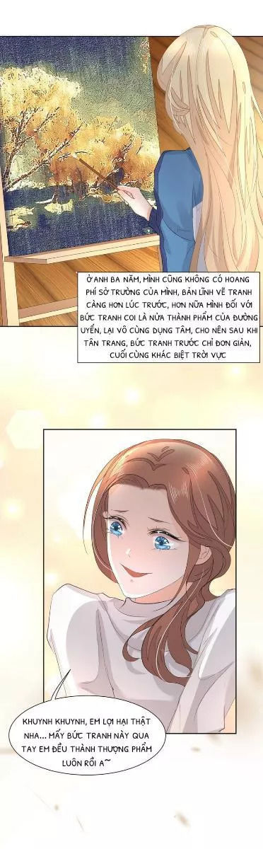 Hôn Sai 55 Lần, Nam Thần Cao Lãnh Ở Sát Vách Chapter 9 - Trang 2