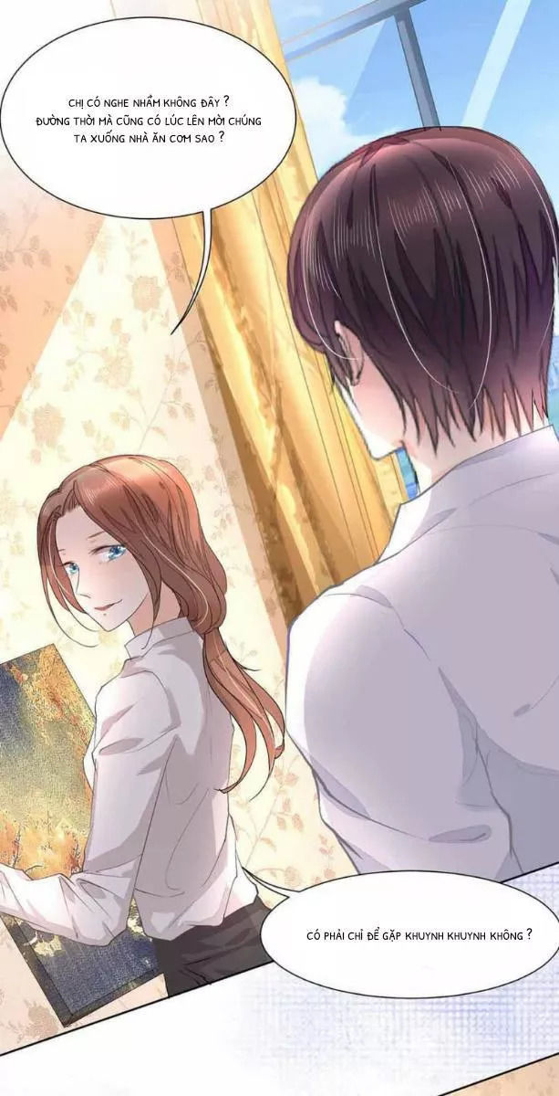 Hôn Sai 55 Lần, Nam Thần Cao Lãnh Ở Sát Vách Chapter 9 - Trang 2