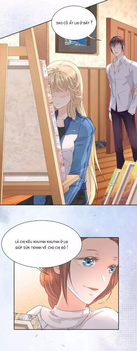 Hôn Sai 55 Lần, Nam Thần Cao Lãnh Ở Sát Vách Chapter 9 - Trang 2