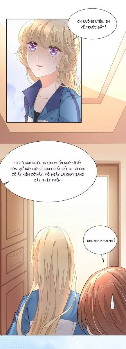 Hôn Sai 55 Lần, Nam Thần Cao Lãnh Ở Sát Vách Chapter 9 - Trang 2