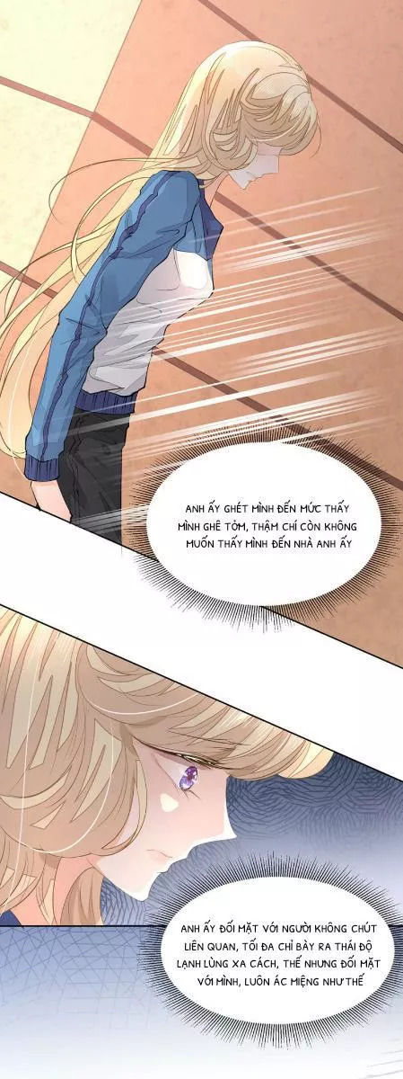 Hôn Sai 55 Lần, Nam Thần Cao Lãnh Ở Sát Vách Chapter 9 - Trang 2