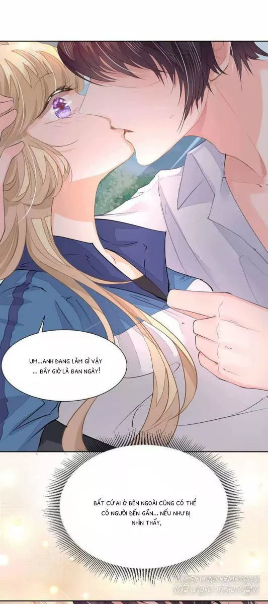 Hôn Sai 55 Lần, Nam Thần Cao Lãnh Ở Sát Vách Chapter 9 - Trang 2