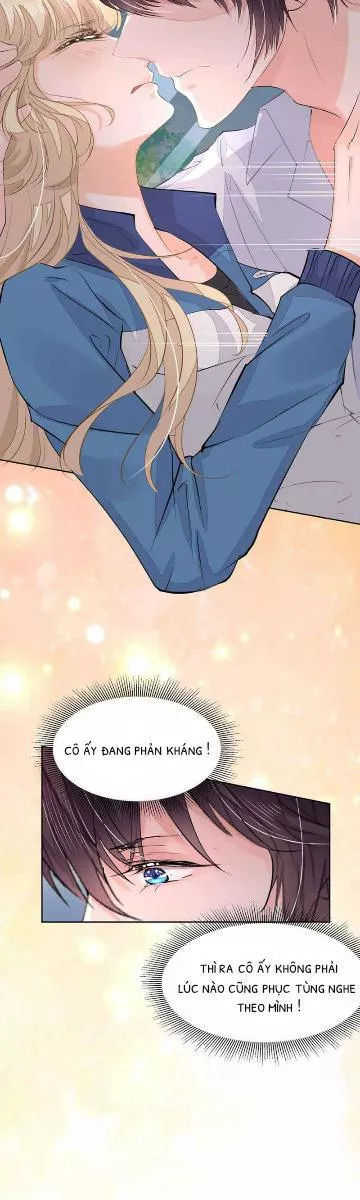 Hôn Sai 55 Lần, Nam Thần Cao Lãnh Ở Sát Vách Chapter 9 - Trang 2