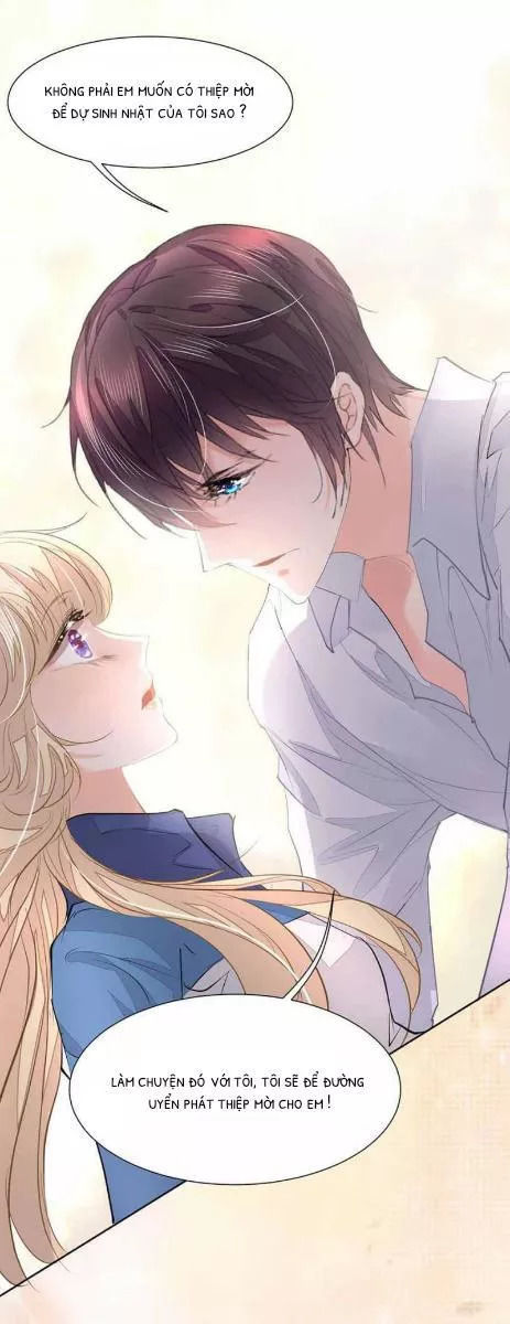 Hôn Sai 55 Lần, Nam Thần Cao Lãnh Ở Sát Vách Chapter 9 - Trang 2