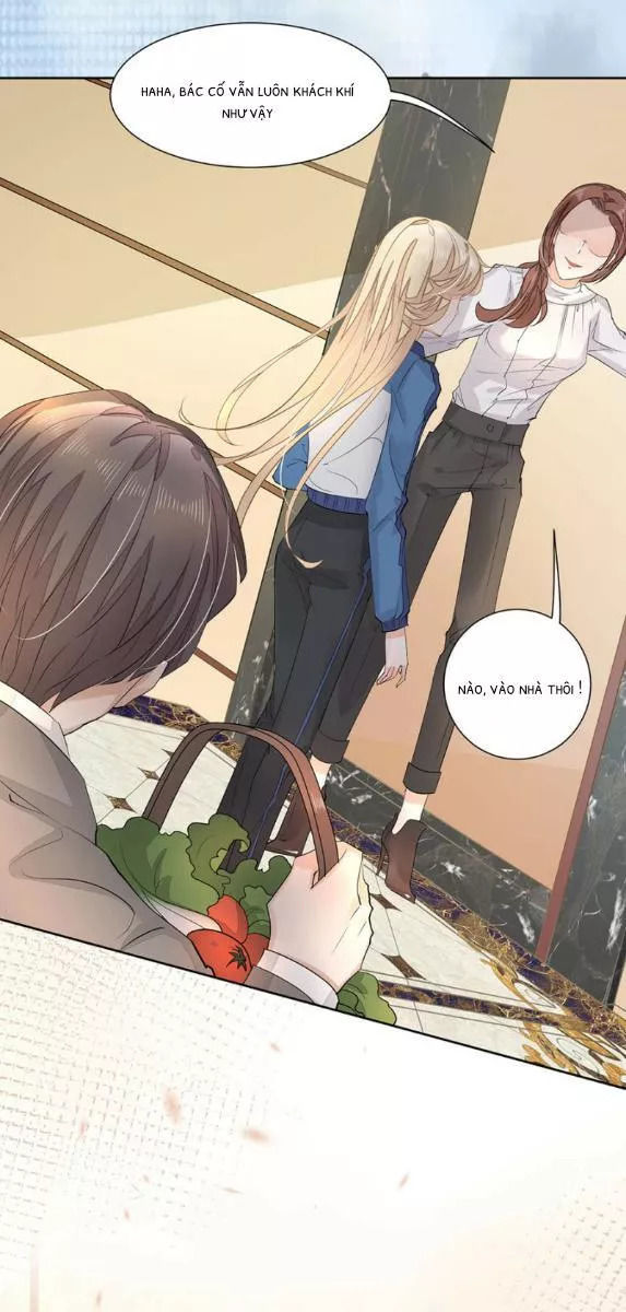 Hôn Sai 55 Lần, Nam Thần Cao Lãnh Ở Sát Vách Chapter 9 - Trang 2