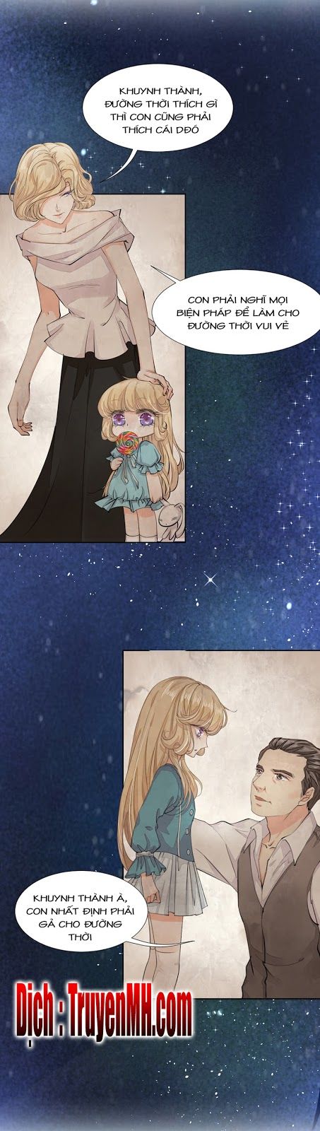 Hôn Sai 55 Lần Chapter 1 - Trang 2