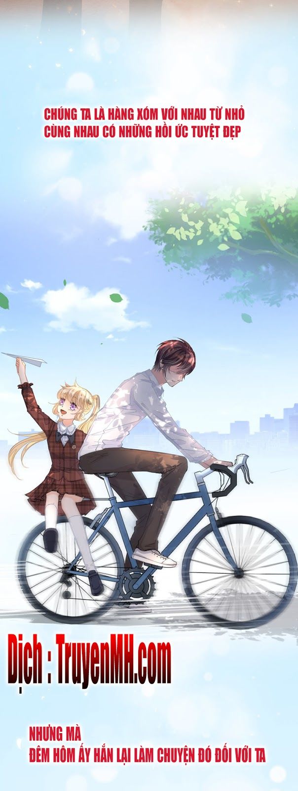 Hôn Sai 55 Lần Chapter 1 - Trang 2