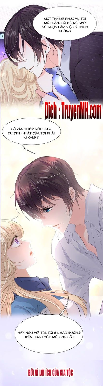 Hôn Sai 55 Lần Chapter 1 - Trang 2