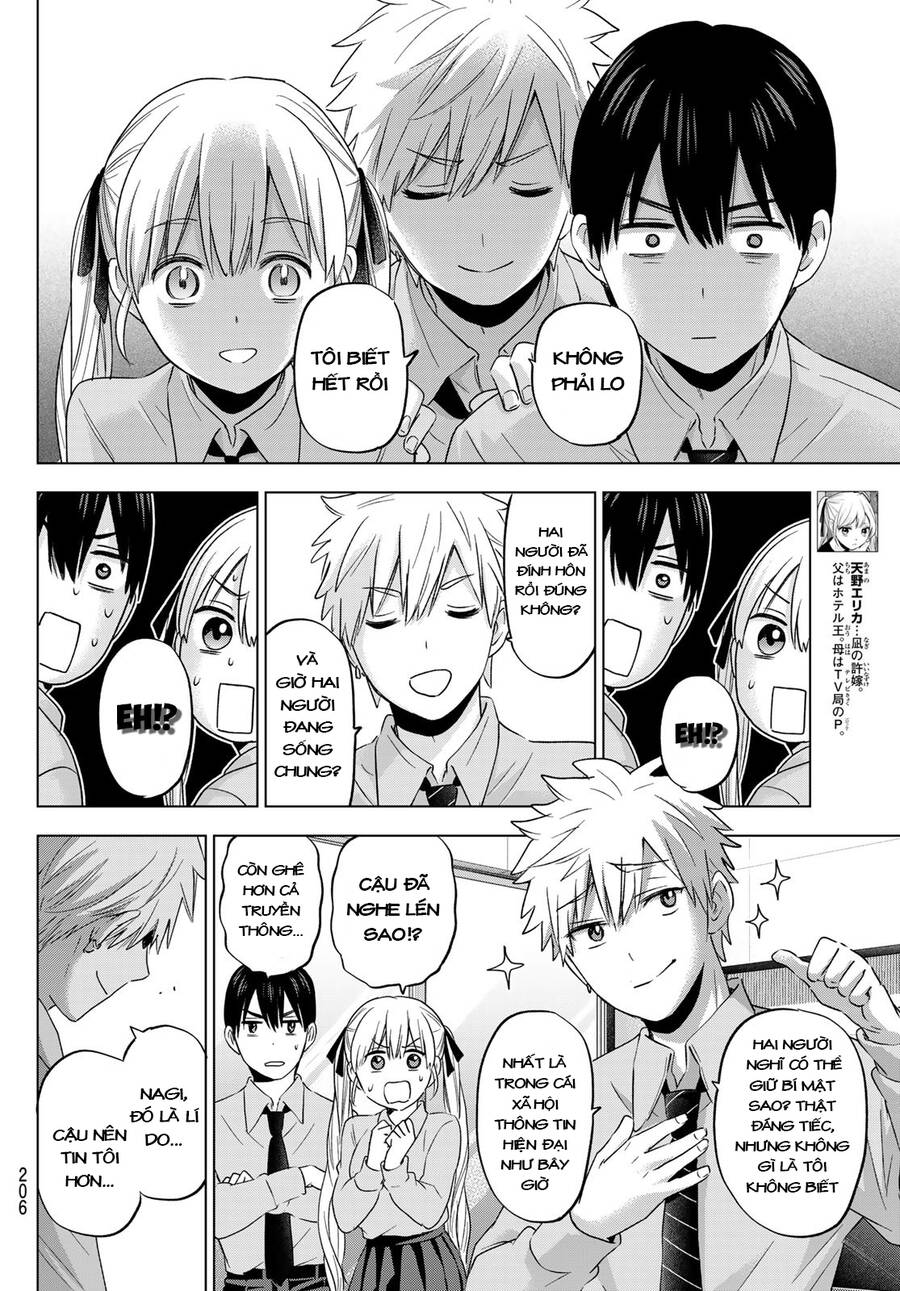 Hôn Thê Cúc Cu Chapter 101 - Trang 2