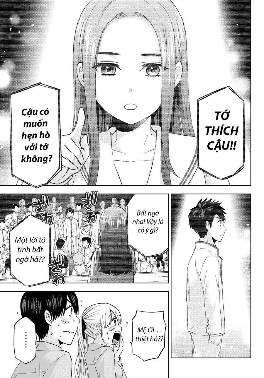 Hôn Thê Cúc Cu Chapter 102 - Trang 2