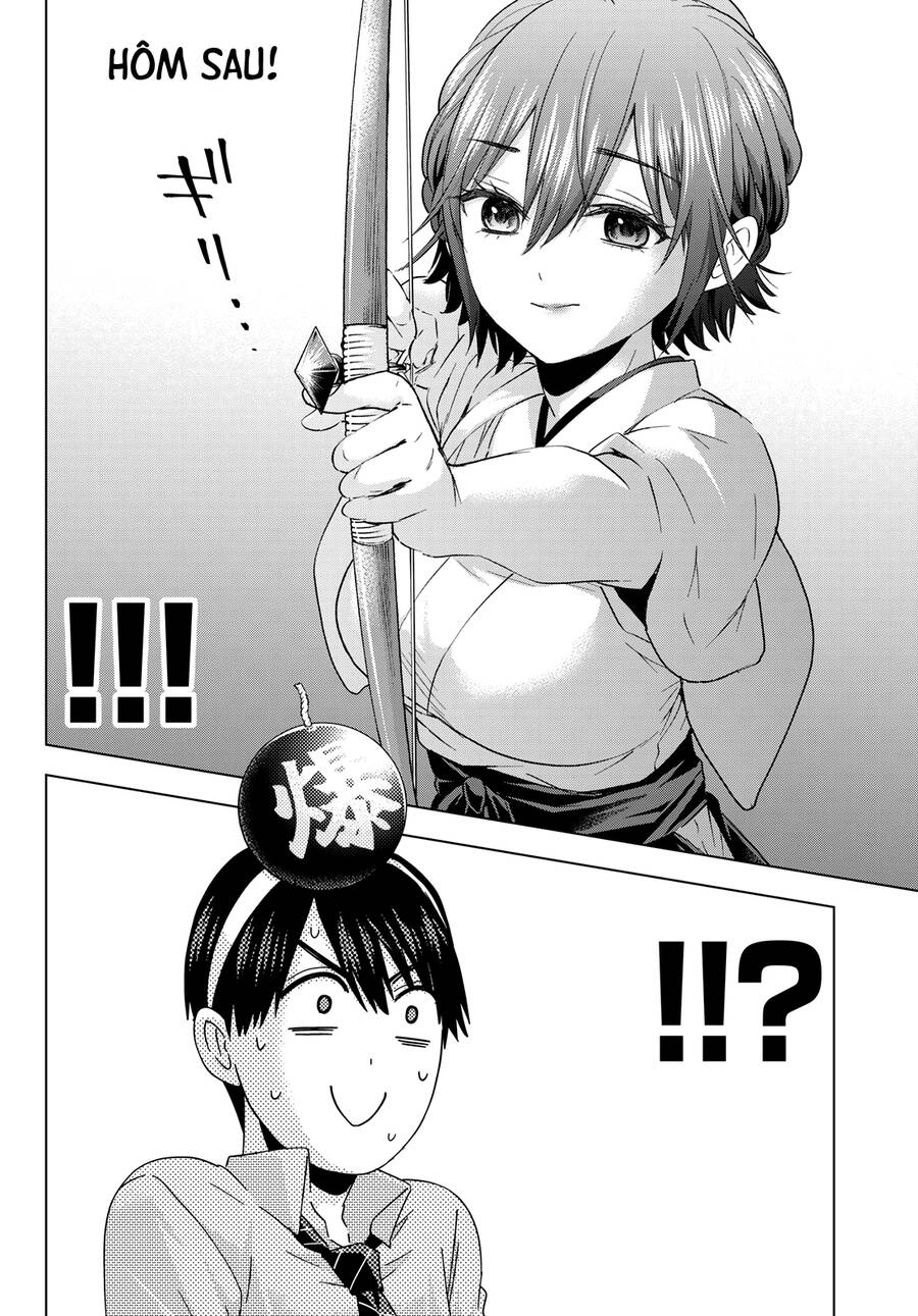 Hôn Thê Cúc Cu Chapter 103 - Trang 2