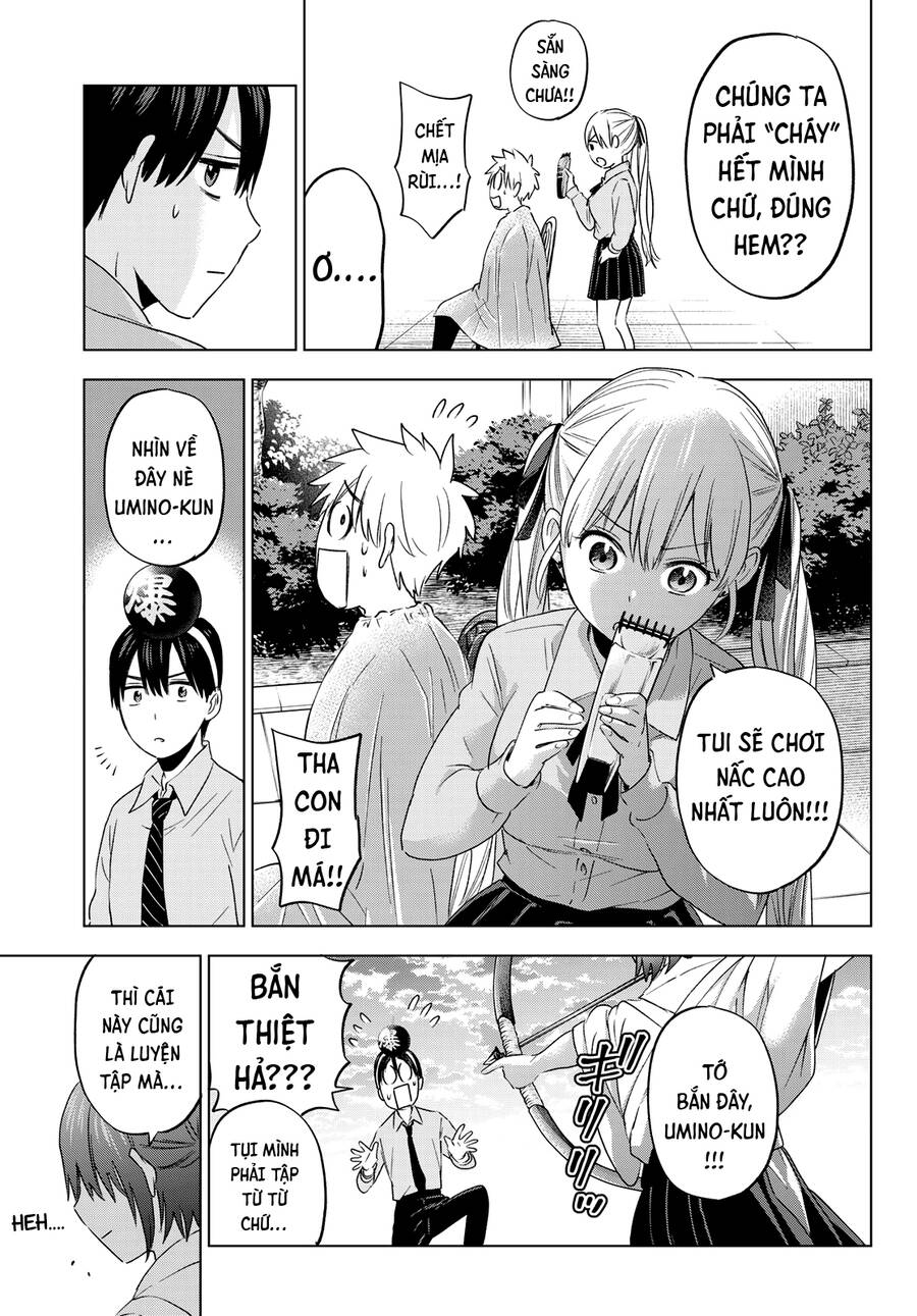 Hôn Thê Cúc Cu Chapter 103 - Trang 2