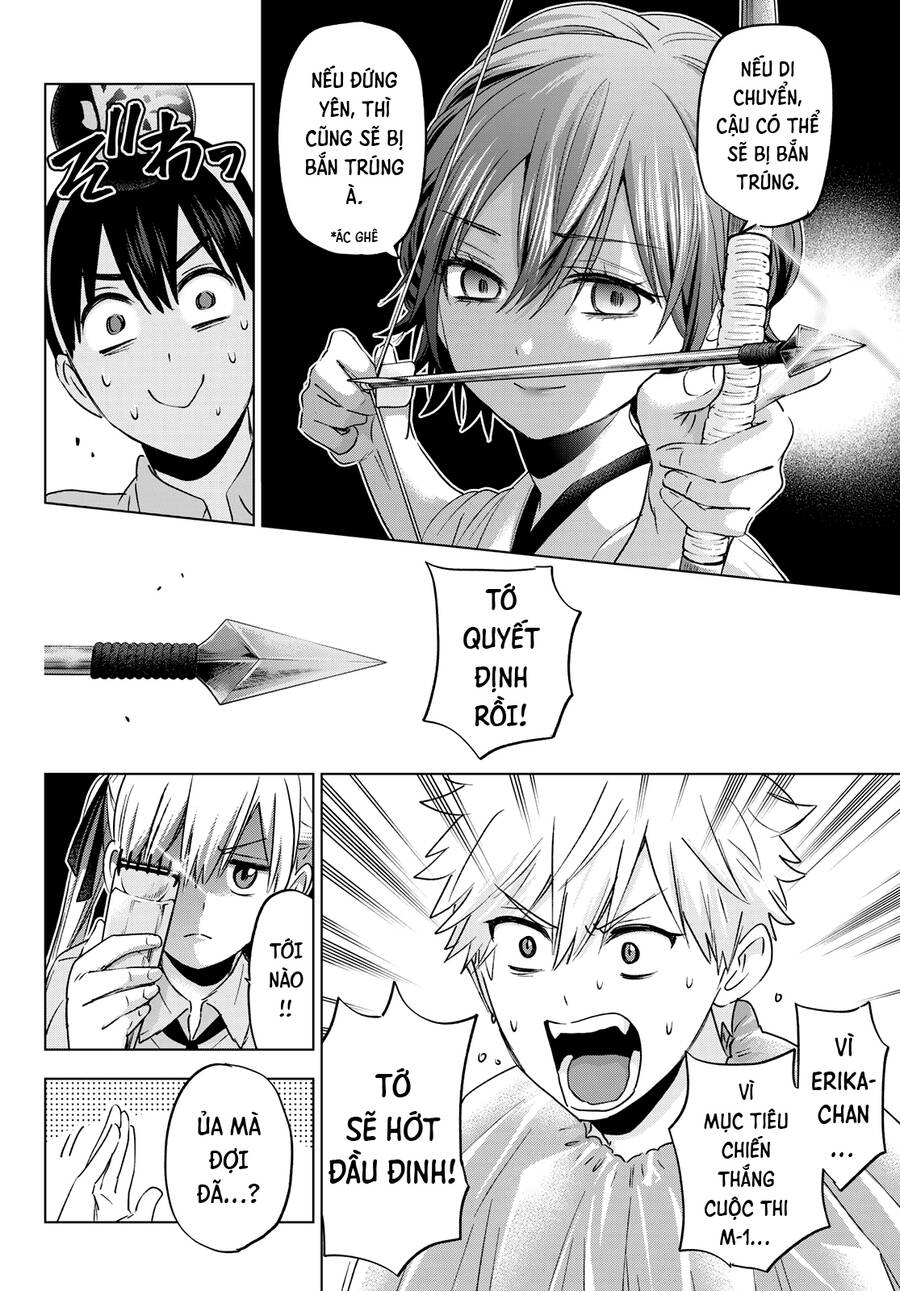 Hôn Thê Cúc Cu Chapter 103 - Trang 2