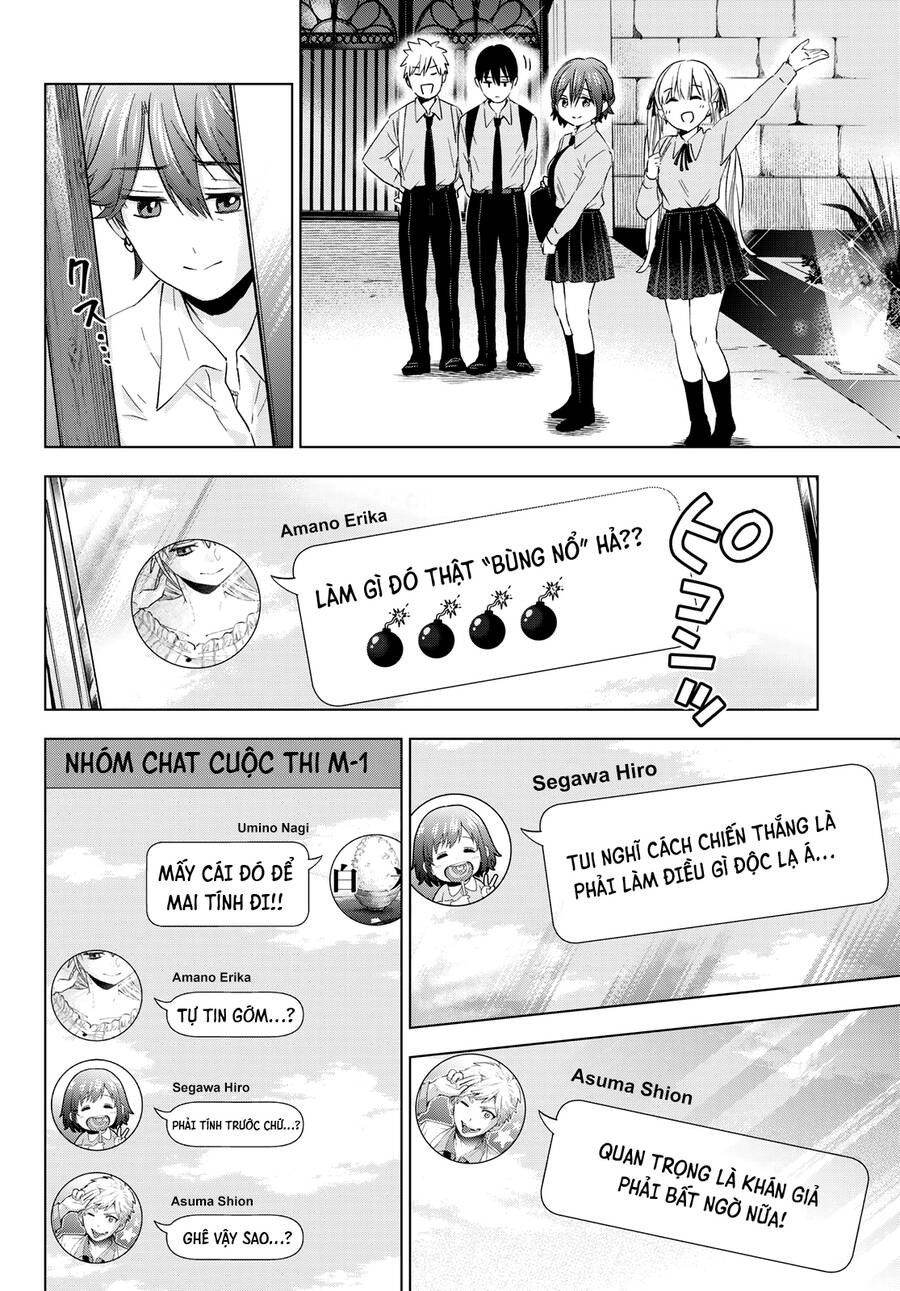 Hôn Thê Cúc Cu Chapter 103 - Trang 2