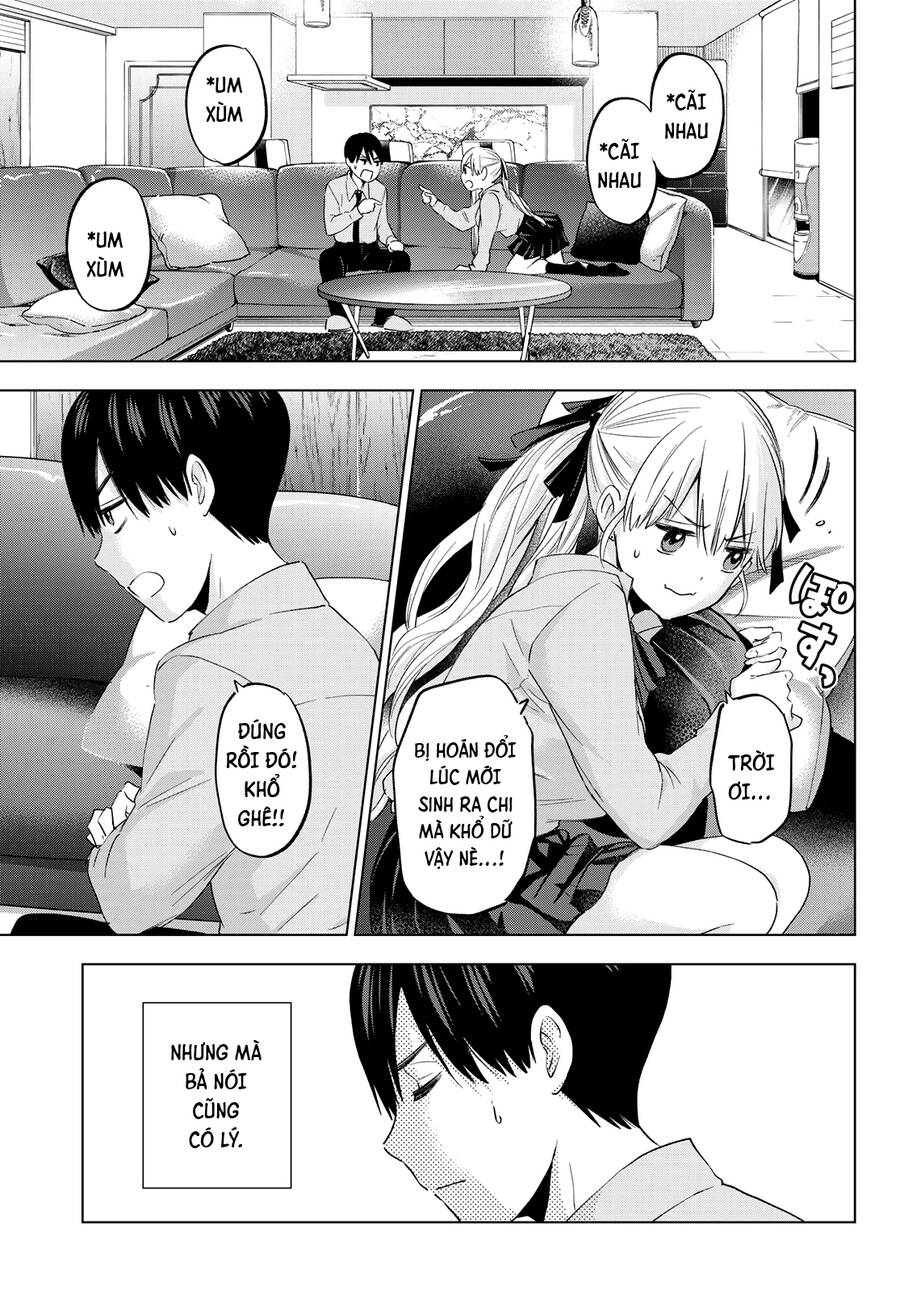 Hôn Thê Cúc Cu Chapter 103 - Trang 2