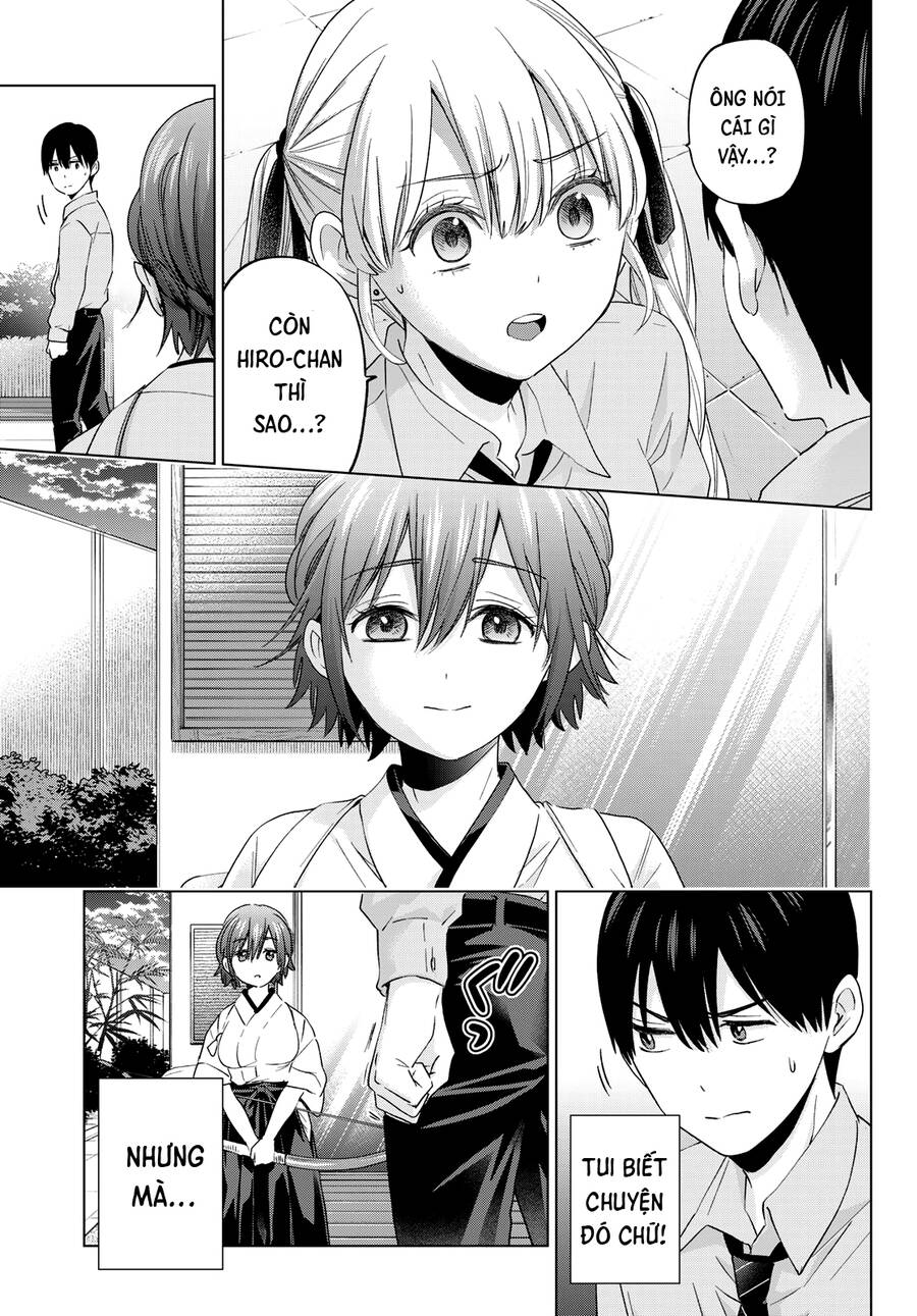 Hôn Thê Cúc Cu Chapter 104 - Trang 2