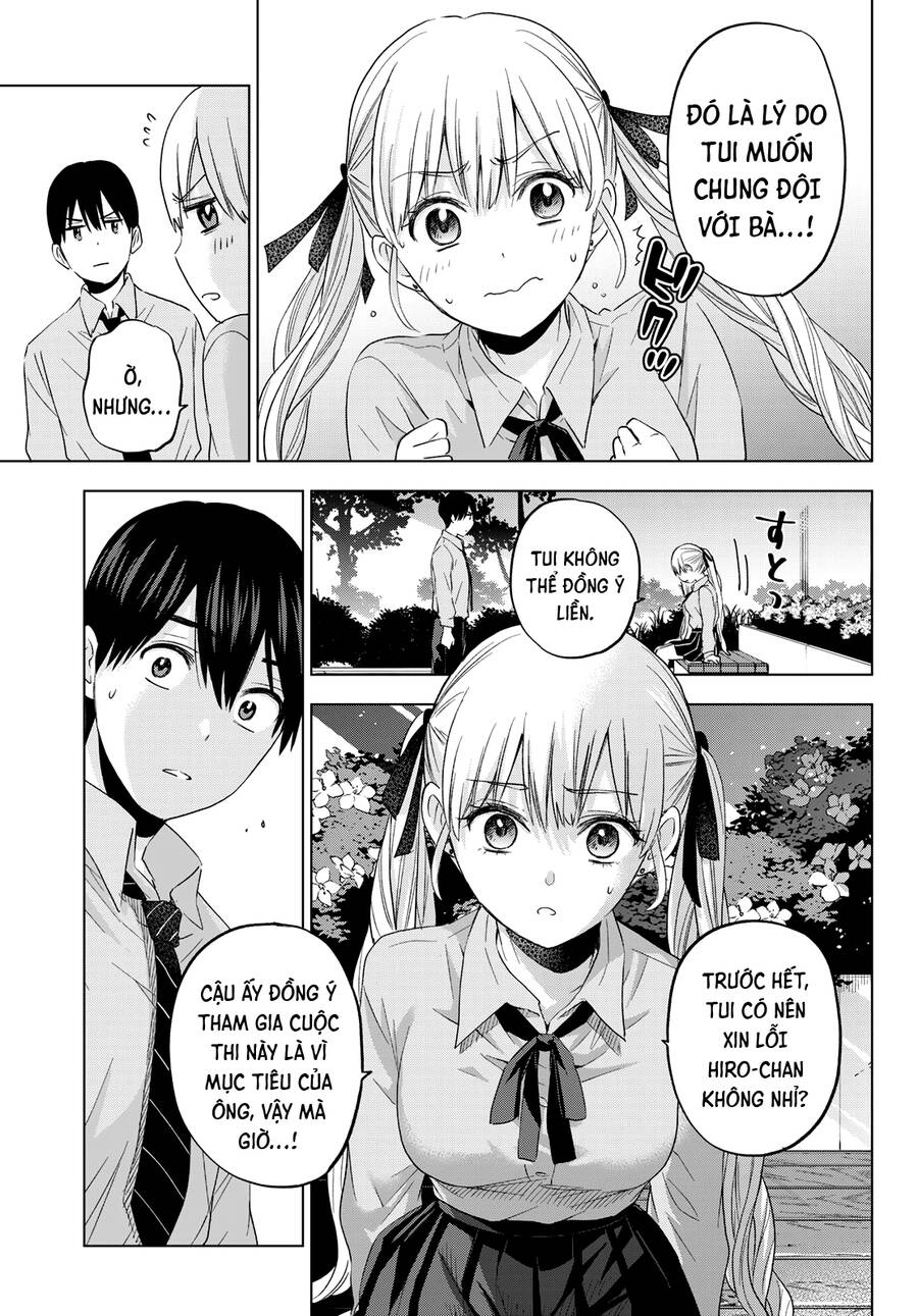 Hôn Thê Cúc Cu Chapter 104 - Trang 2