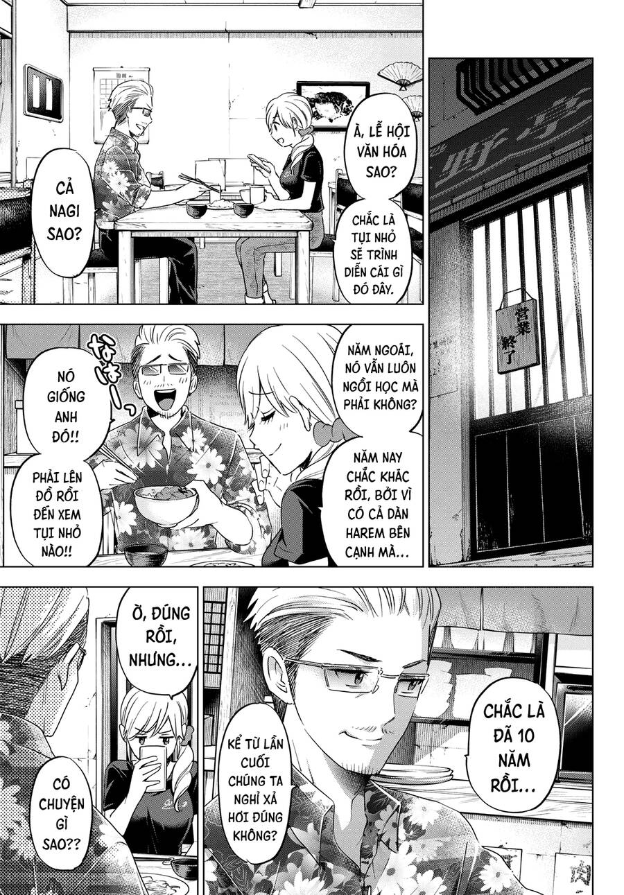 Hôn Thê Cúc Cu Chapter 105 - Trang 2