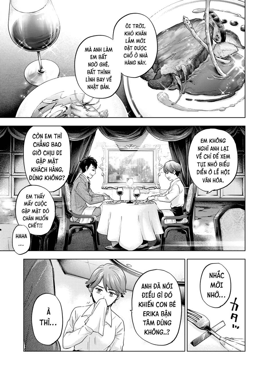 Hôn Thê Cúc Cu Chapter 105 - Trang 2