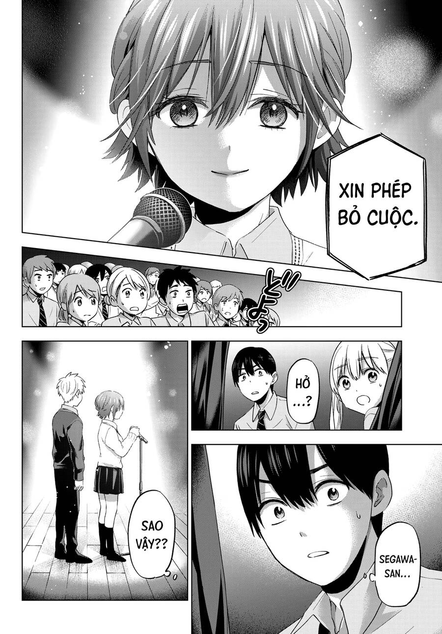 Hôn Thê Cúc Cu Chapter 107 - Trang 2