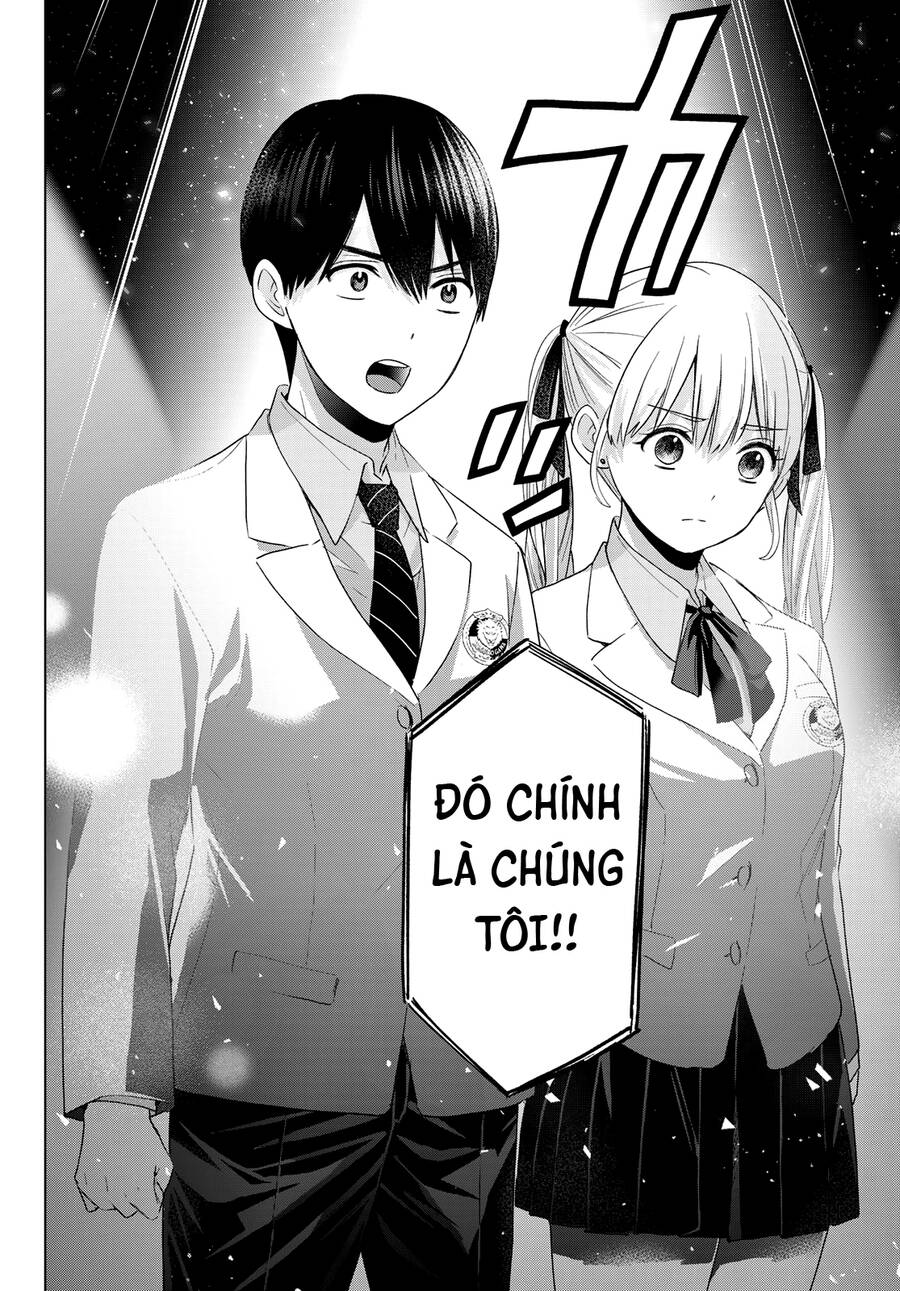 Hôn Thê Cúc Cu Chapter 107 - Trang 2