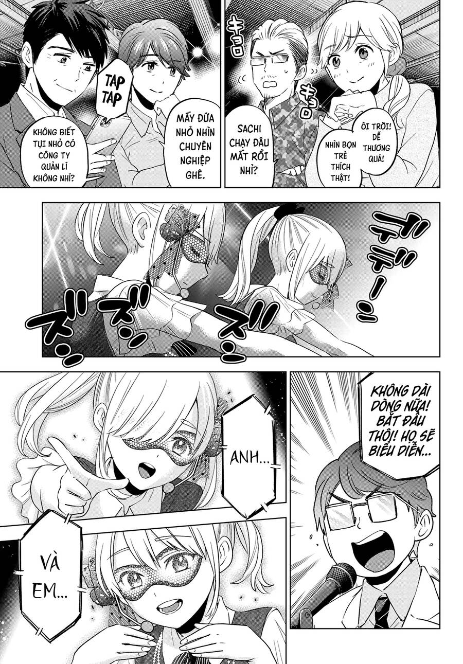 Hôn Thê Cúc Cu Chapter 107 - Trang 2