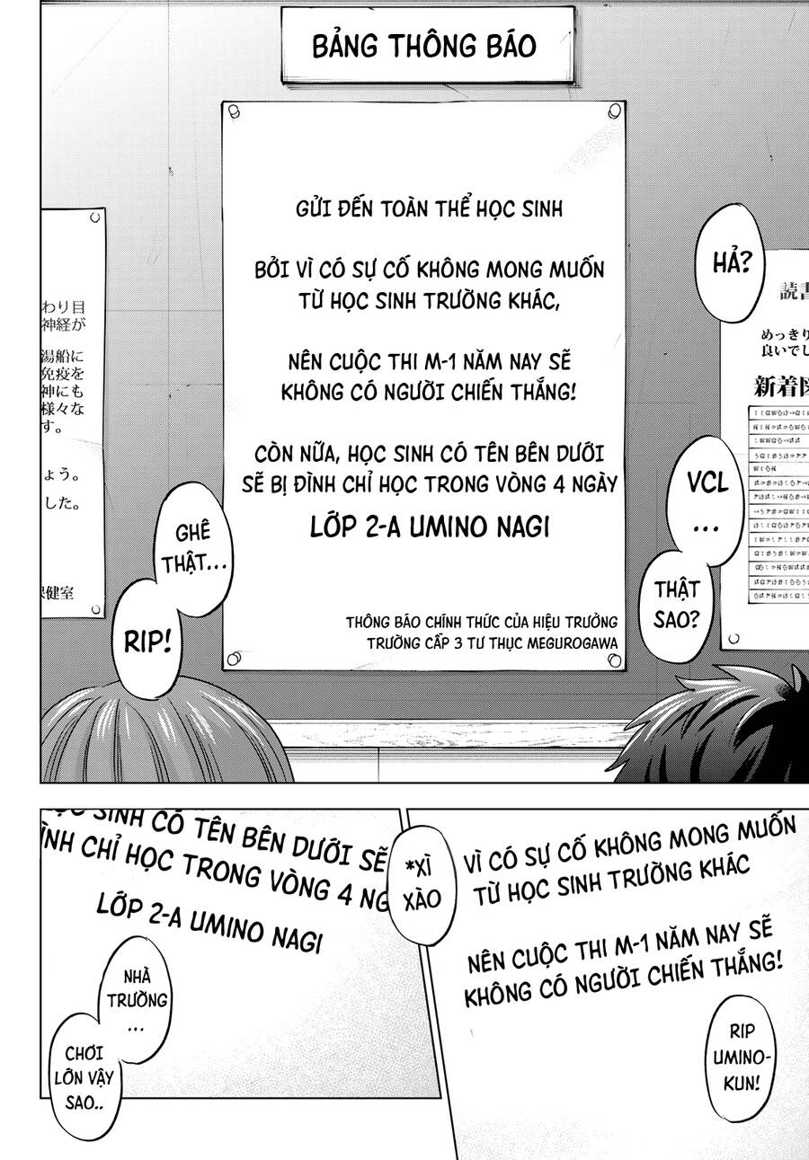 Hôn Thê Cúc Cu Chapter 108 - Trang 2