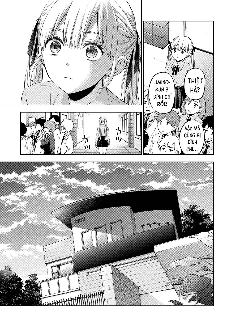 Hôn Thê Cúc Cu Chapter 108 - Trang 2