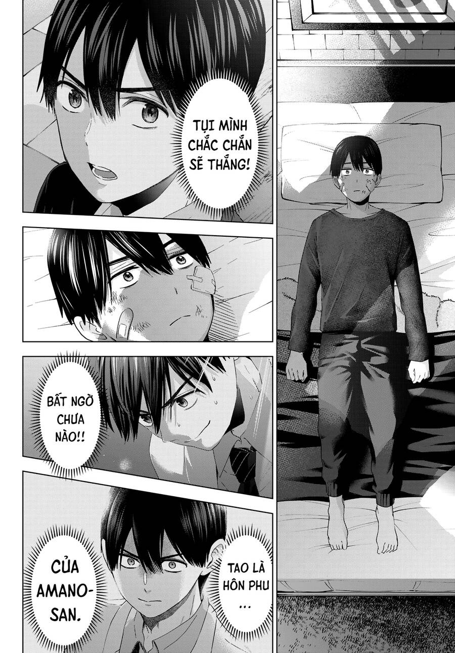 Hôn Thê Cúc Cu Chapter 108 - Trang 2