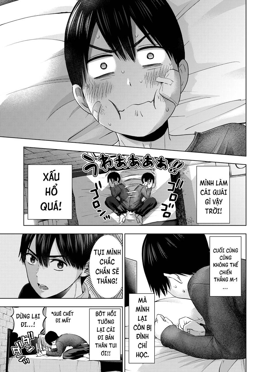 Hôn Thê Cúc Cu Chapter 108 - Trang 2