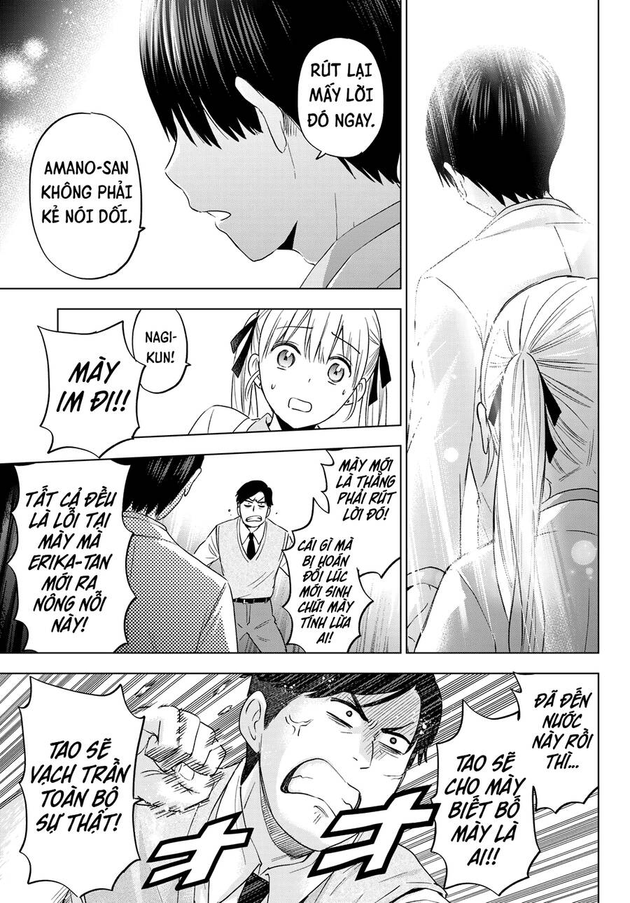 Hôn Thê Cúc Cu Chapter 108 - Trang 2