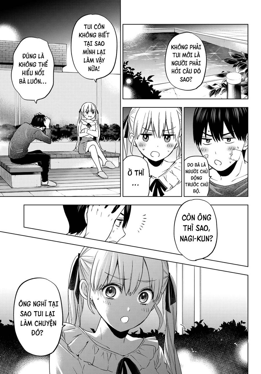 Hôn Thê Cúc Cu Chapter 109 - Trang 2