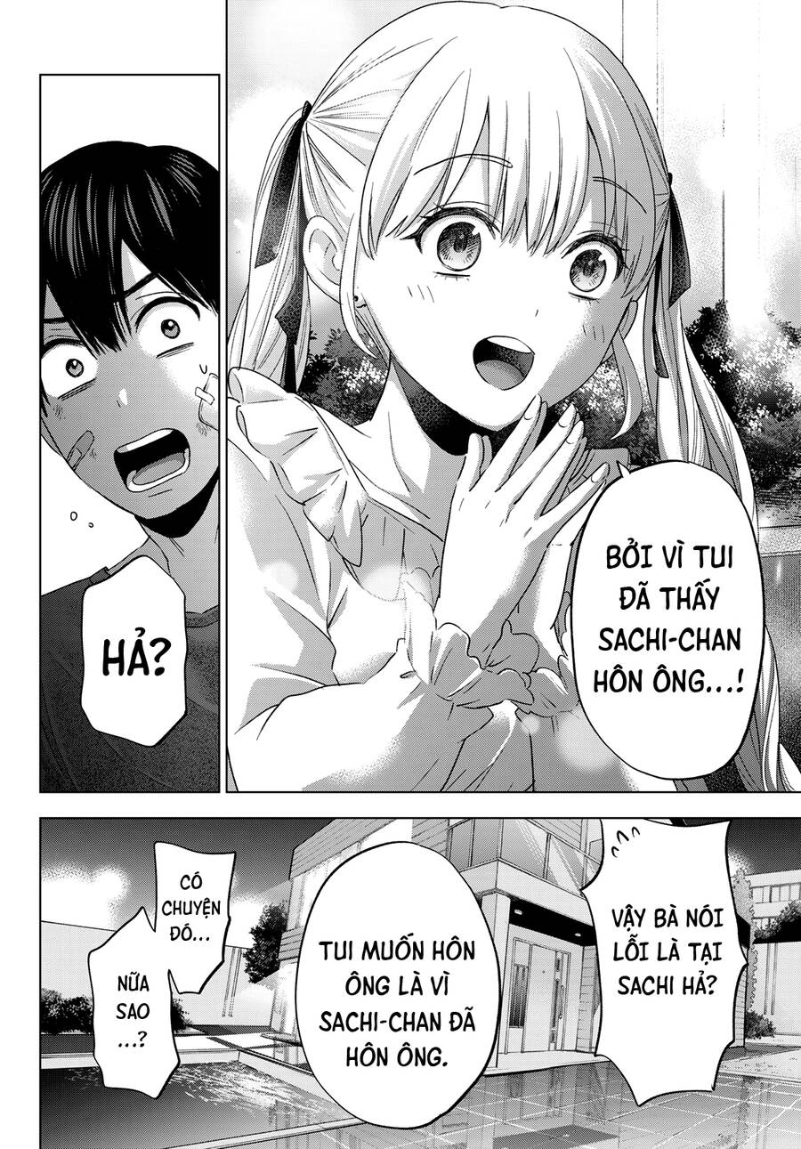 Hôn Thê Cúc Cu Chapter 109 - Trang 2