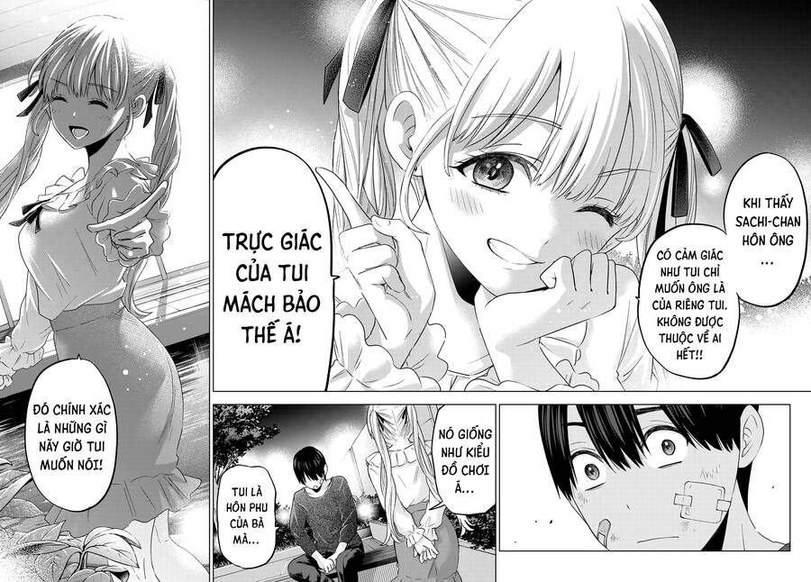 Hôn Thê Cúc Cu Chapter 109 - Trang 2