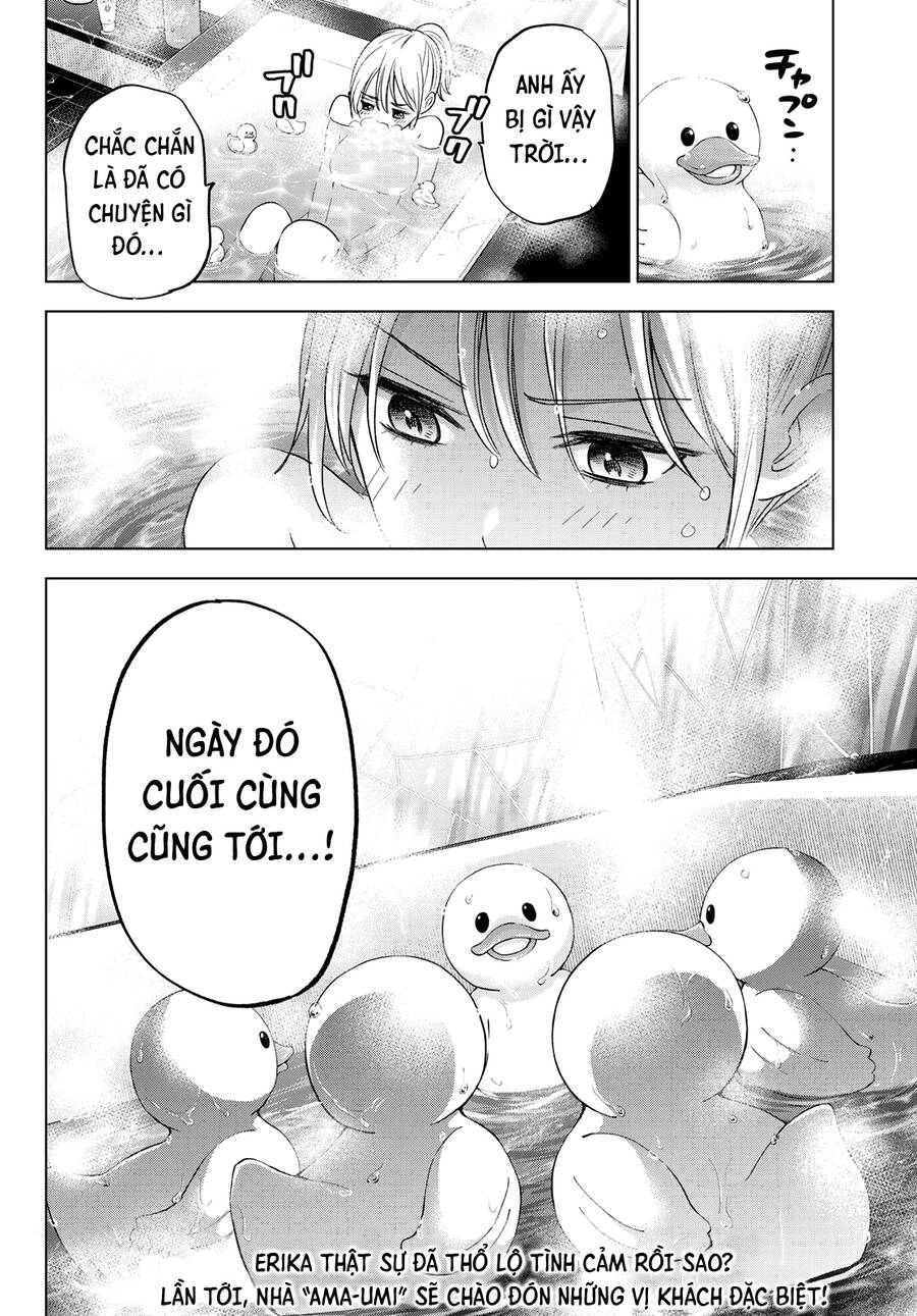 Hôn Thê Cúc Cu Chapter 109 - Trang 2