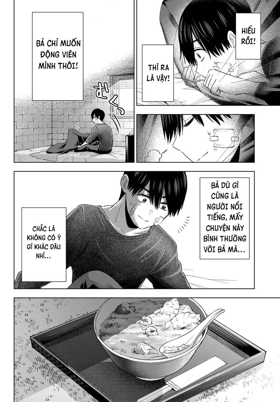 Hôn Thê Cúc Cu Chapter 109 - Trang 2