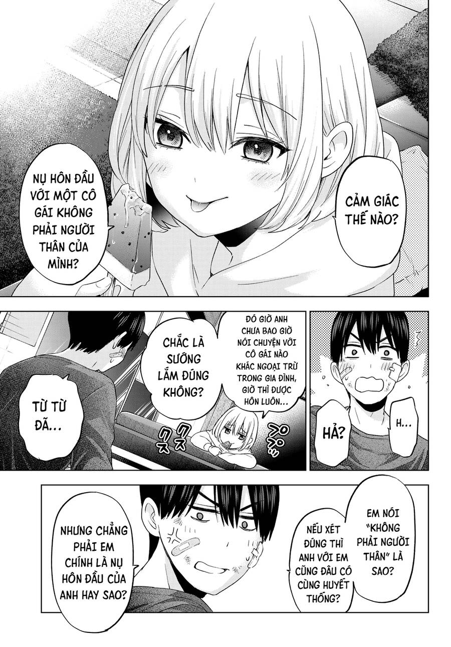 Hôn Thê Cúc Cu Chapter 109 - Trang 2