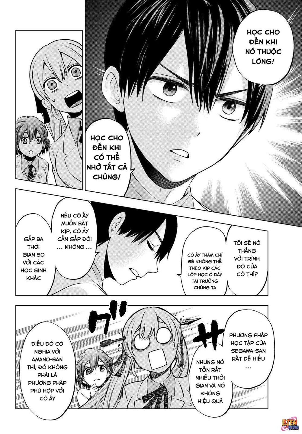 Hôn Thê Cúc Cu Chapter 11 - Trang 2