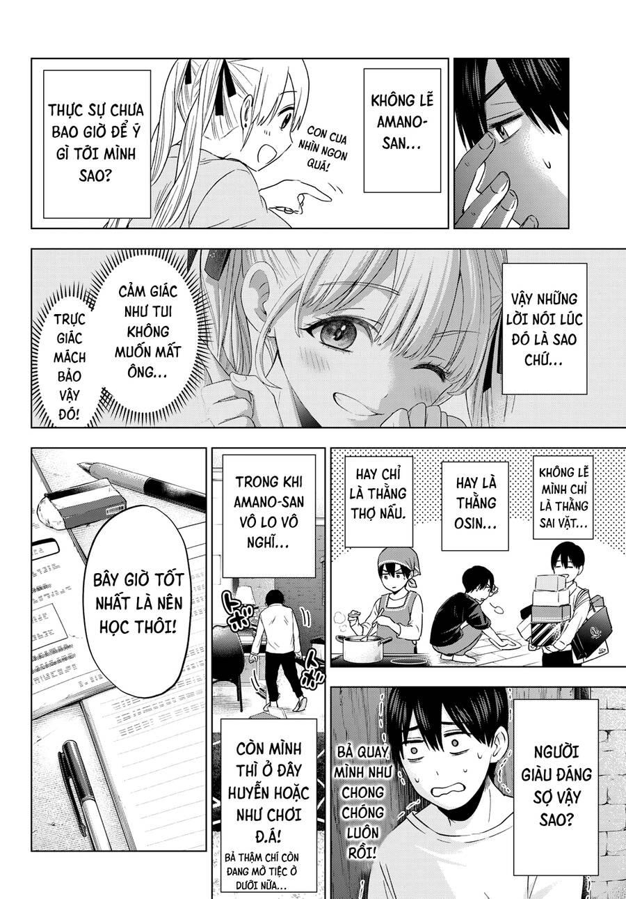 Hôn Thê Cúc Cu Chapter 110 - Trang 2