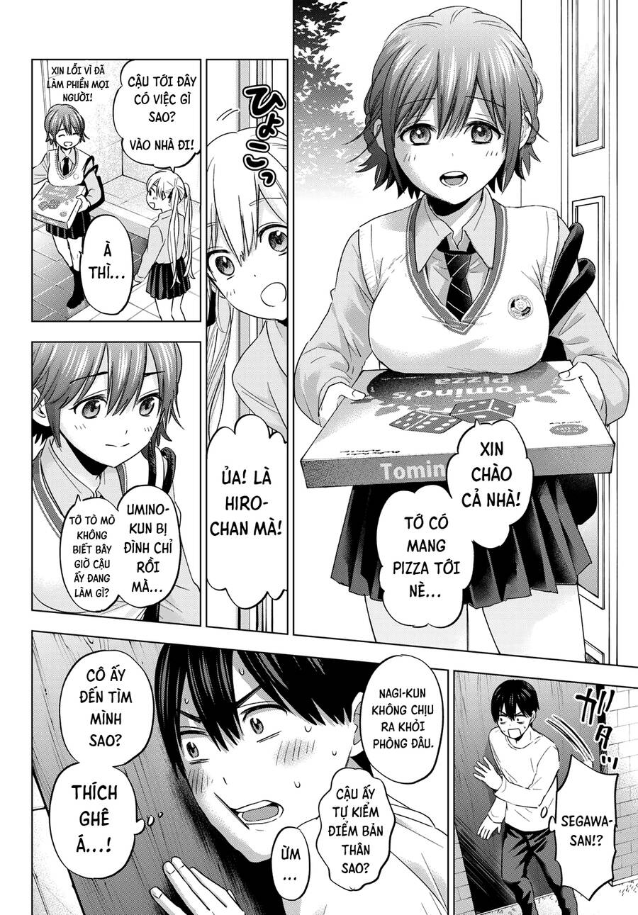 Hôn Thê Cúc Cu Chapter 110 - Trang 2