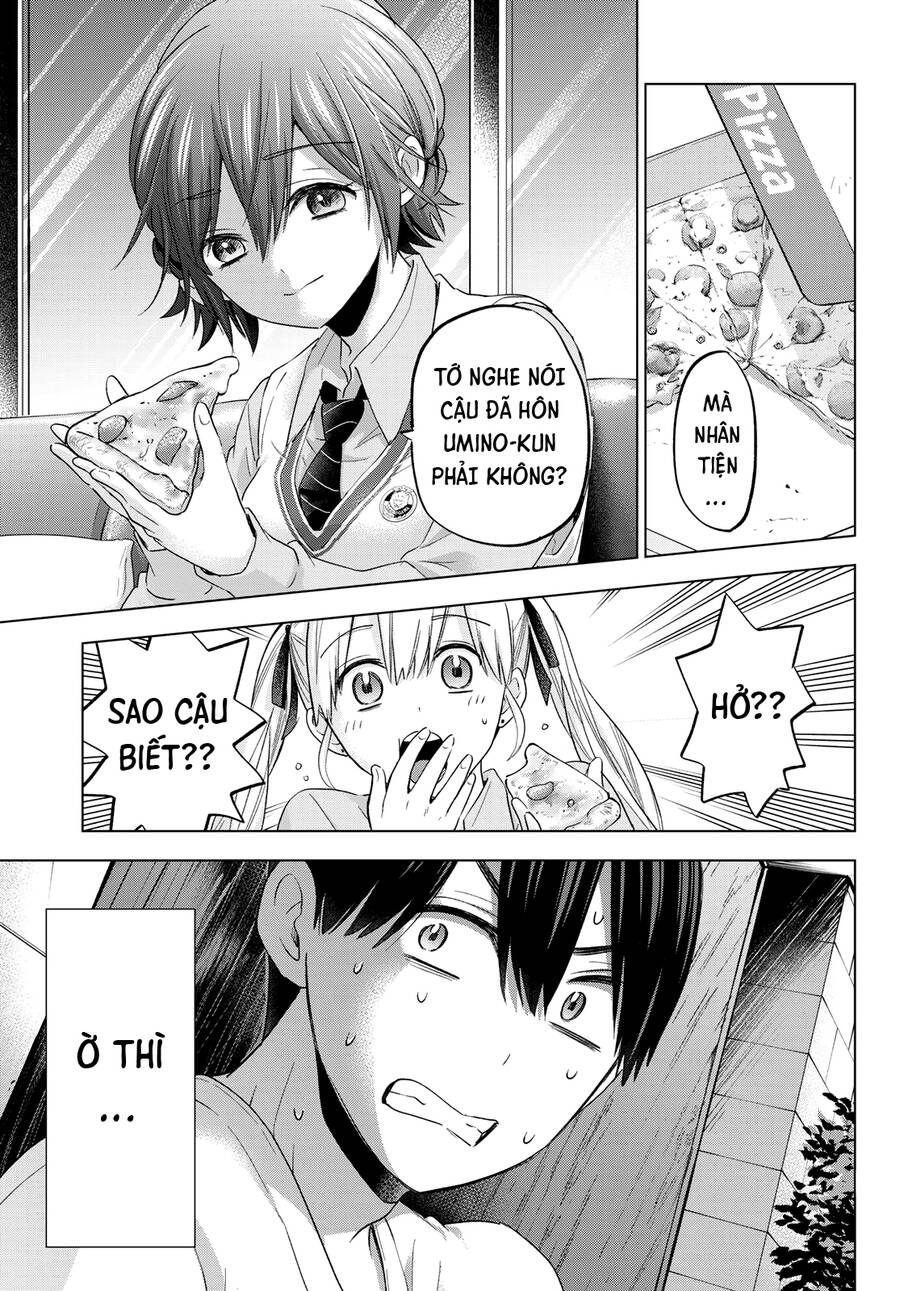 Hôn Thê Cúc Cu Chapter 110 - Trang 2